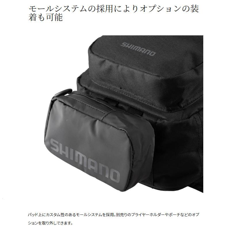 シマノ（SHIMANO） タフスリング M ブラック BS-225W【同梱不可