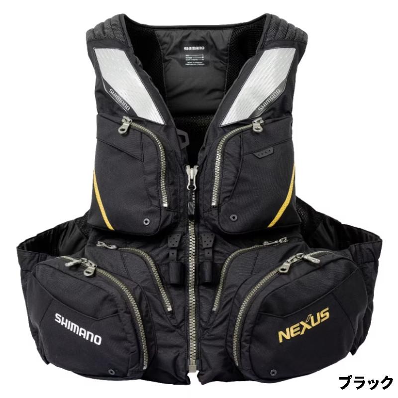 シマノ（SHIMANO） ライフジャケット ネクサス フローティングベスト L 