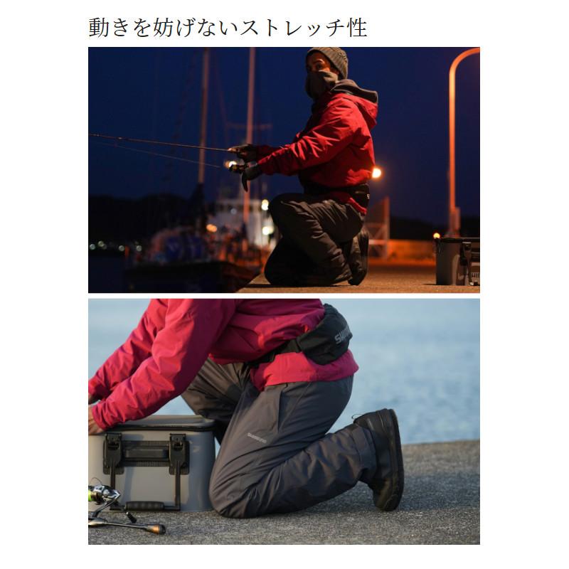 シマノ 【アウトレット】 防寒ウェア インサレーション レイン シマノ 【アウトレット】 防寒ウェア インサレーション レイン