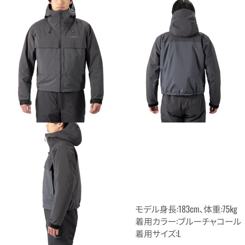 シマノ（SHIMANO） 【アウトレット】 防寒ウェア ゴアテックス