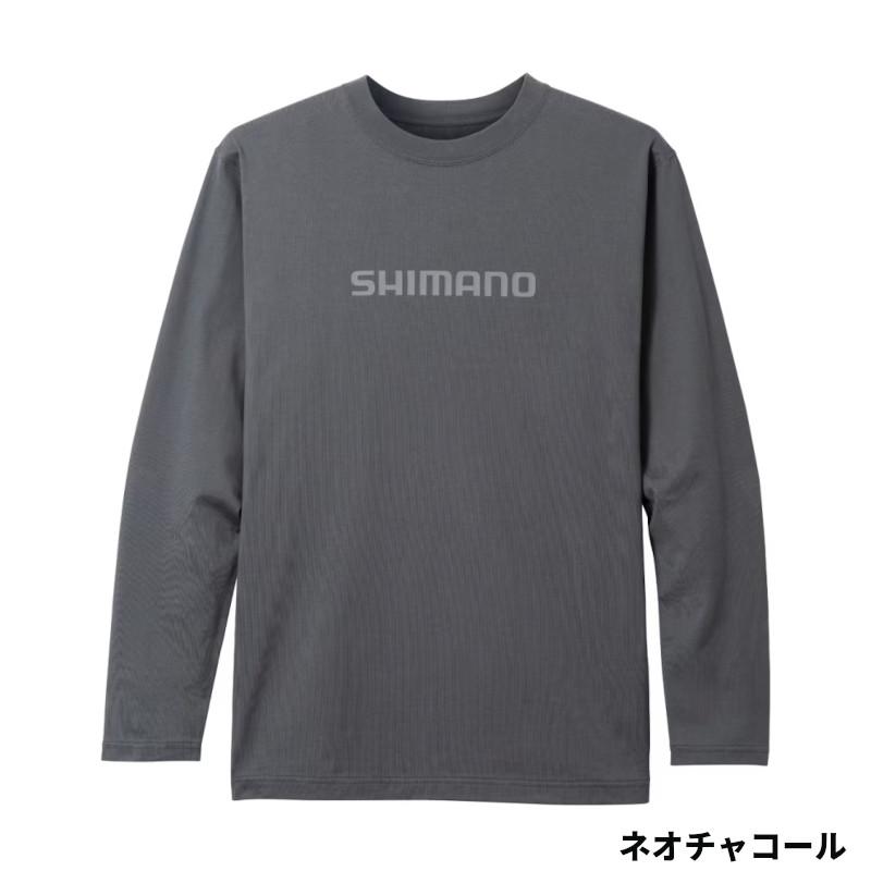 シマノ（SHIMANO） 【アウトレット】 ウェア コットン ロゴ ロング