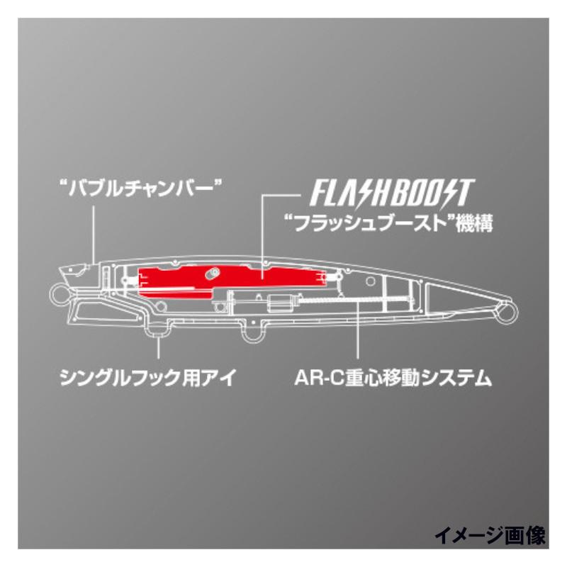 シマノ ルアー オシア バブルディップ 220F フラッシュブースト 003 Fカタクチ [XU-P22T]｜mastak｜04