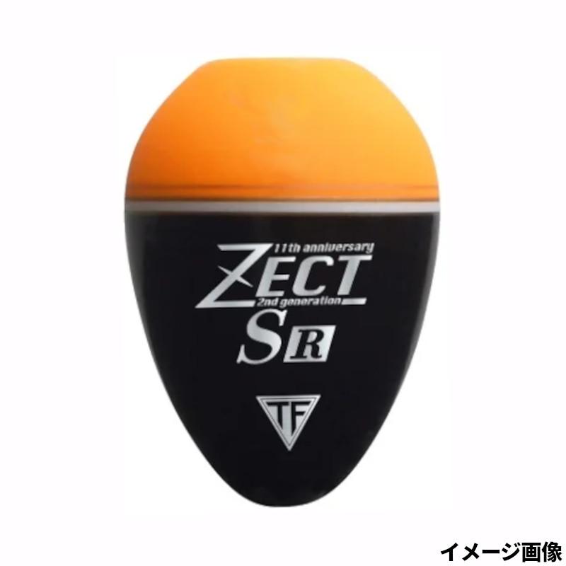 釣研 ゼクトSR 00号 ピュアオレンジ【ゆうパケット】 : 釣具の