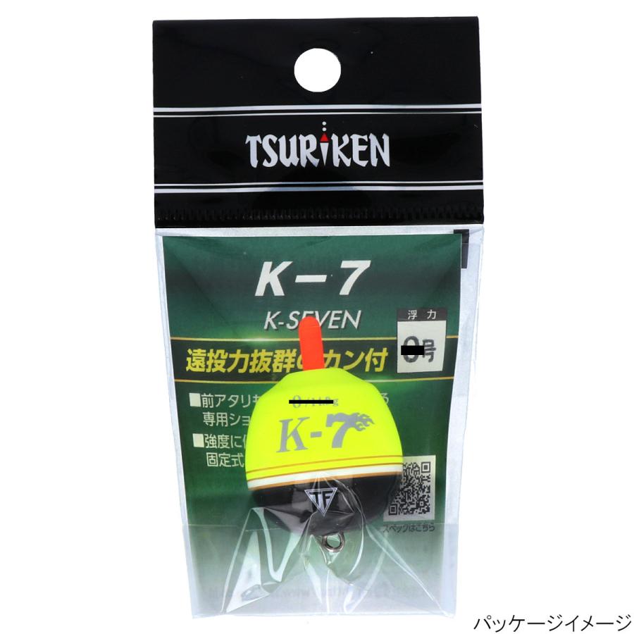 釣研 K-7 沈め イエロー : 釣具のマスタック - 通販 - Yahoo!ショッピング