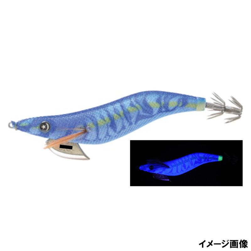 釣研 エギ エギスタ ノーマル 3.0号 ケイムラブルーラメ N-32【ゆう