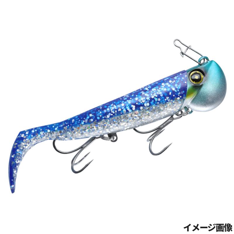 ルアー ジャックアイ 青物シャッド 40g 1.ケイムラブルーイワシ FS447 | ブランド登録なし