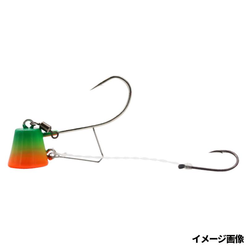 無双真鯛 貫撃テンヤII 15号 4.UVトリプルチャート SE113 : 釣具の