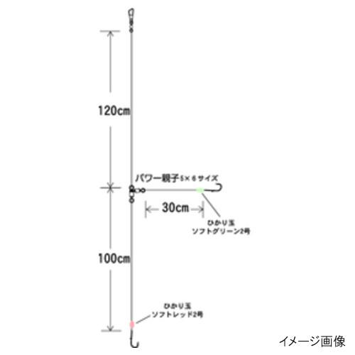 アマダイ フロロ丸海津ケン付き 針13号-ハリス3号 SE682【ゆうパケット