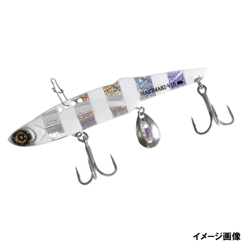 ルアー ジャックアイ マキマキバイブ 40g 7.シルバー青夜光ゼブラ FS439【ゆうパケット】 : 釣具のマスタック - 通販 ...