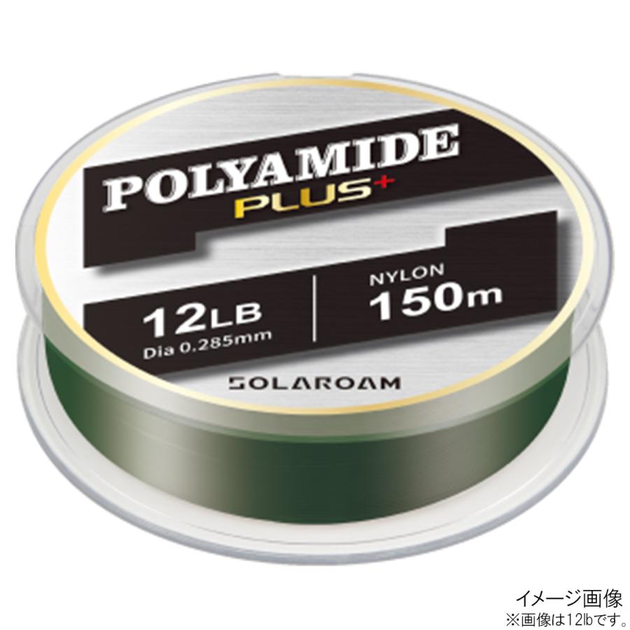 ソラローム ポリアミドプラス 150m 4lb ウォーターメロンライトフロールーセント 東レ 釣具のマスタック Paypayモール店 通販 Paypayモール