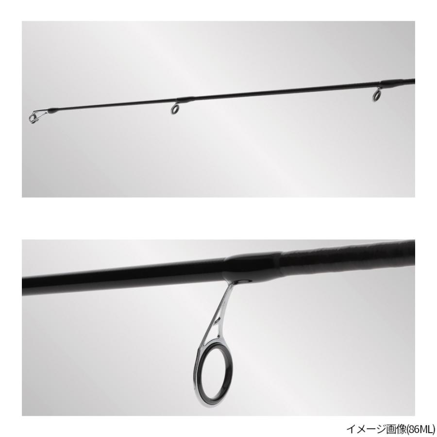 エギングロッド ストークス エギング 86M【大型商品】【同梱不可】【他