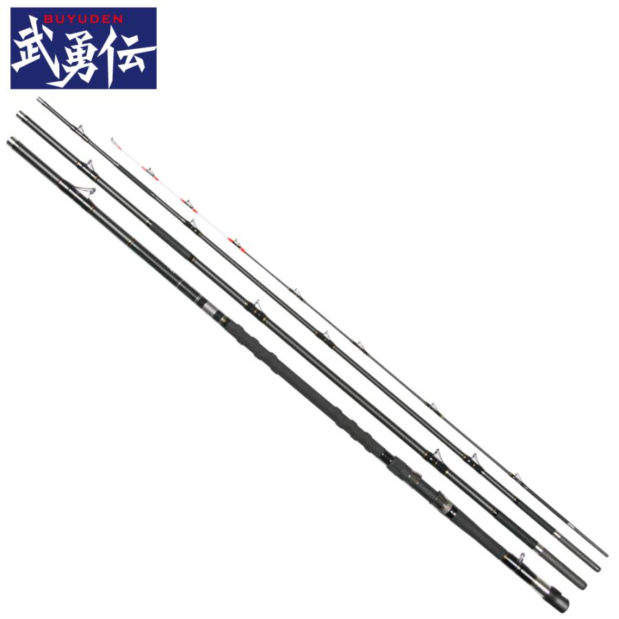現品限り】 石鯛竿 武勇伝 石鯛 540H【大型商品】【同梱不可 現品限り】 石鯛竿 武勇伝 石鯛 540H【大型商品】【同梱不可