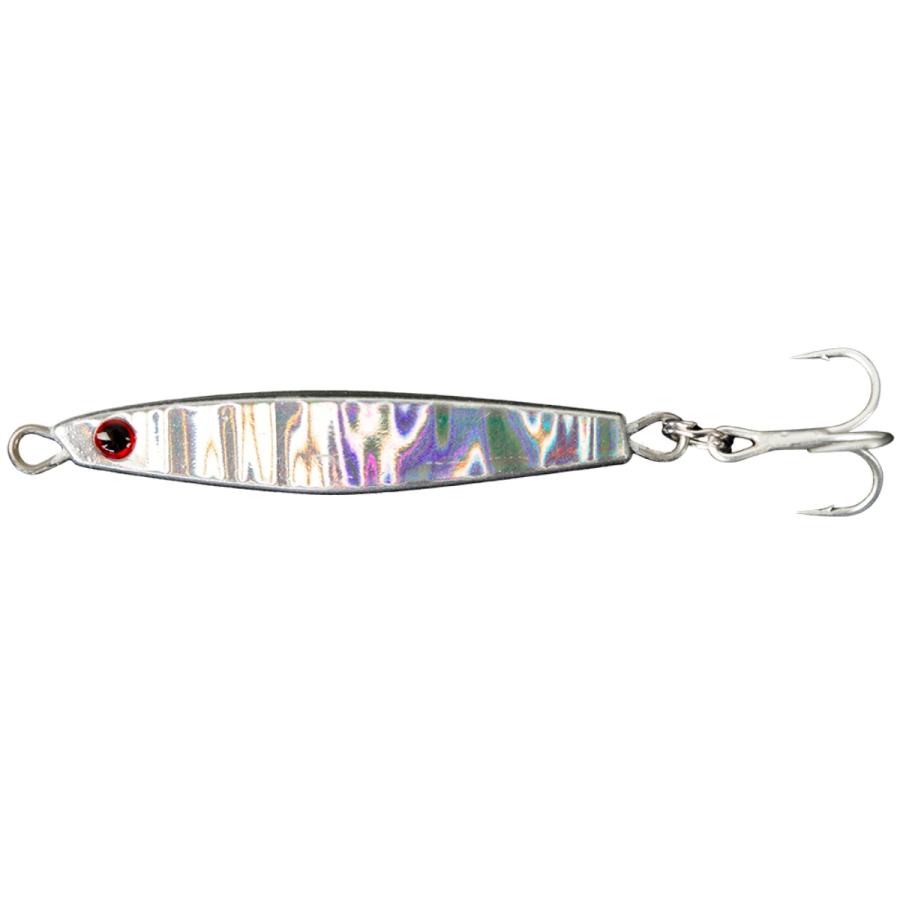 ルアー ファルケン R MOZU 3g シラスシルバー