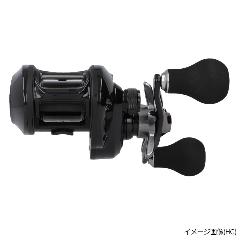 現品限り】 ベイトリール XOOX グレオーラ HG LH 左ハンドル : 釣具の