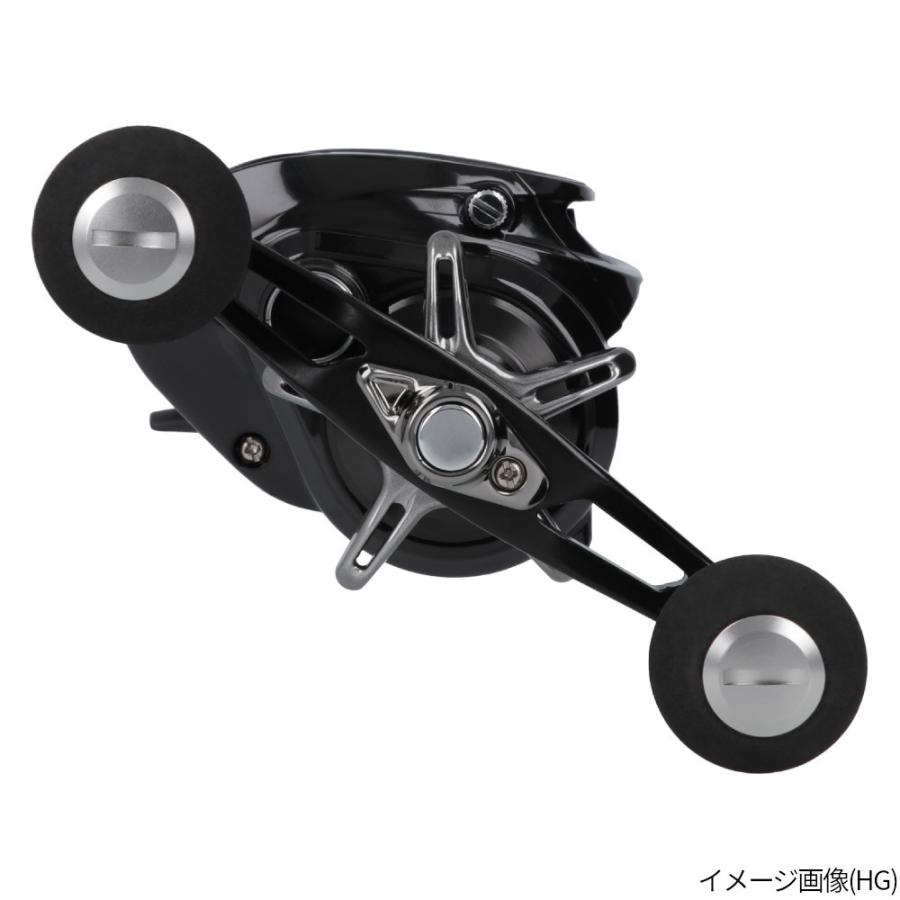現品限り】 ベイトリール XOOX グレオーラ HG LH 左ハンドル : 釣具の