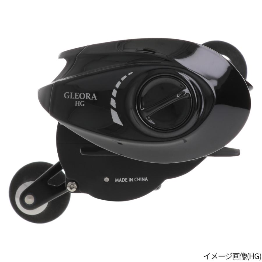 xoox グレオーラHG LH ベイトリール 現品限り】 ベイトリール XOOX グレオーラ HG LH 左ハンドル : 釣具の
