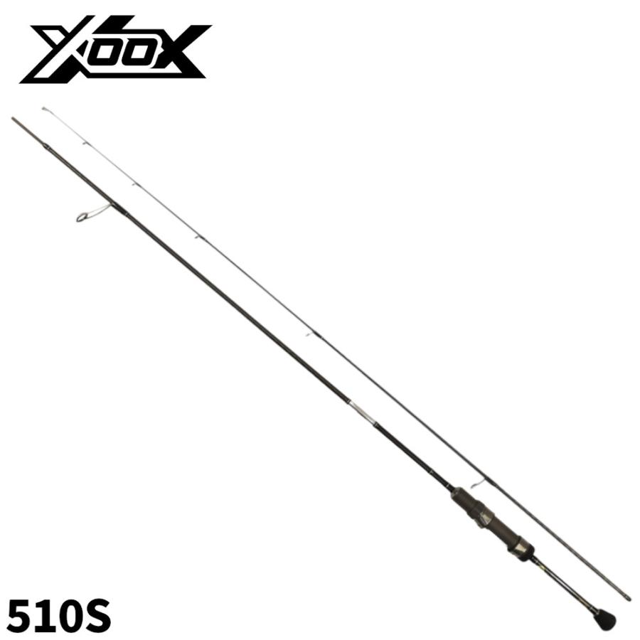 アジングロッド XOOX AJING GR III 510S アジングロッド【同梱 アジングロッド XOOX AJING GR III 510S アジングロッド【同梱
