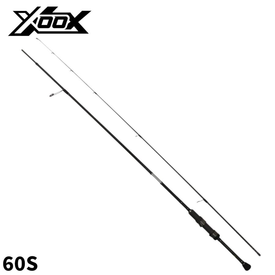 アジングロッド XOOX AJING GR III 60S アジングロッド アジングロッド XOOX AJING GR III 60S アジングロッド【同梱不可