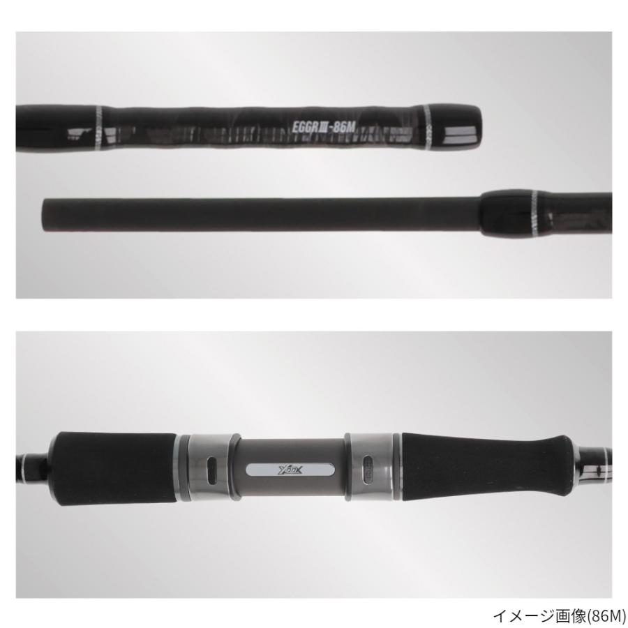 エギングロッド XOOX EGING GR III 83ML-S エギングロッド【同梱不可