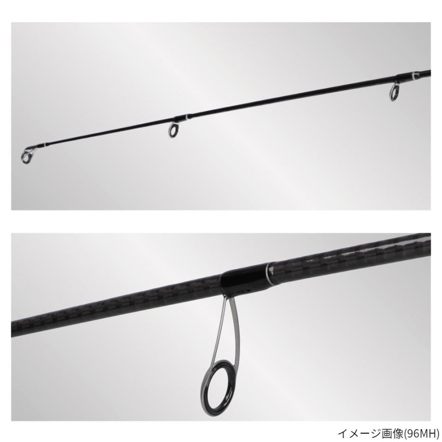 【現品限り】 シーバスロッド XOOX SEABASS GR III 100M【大型商品】【同梱不可】【他商品同時注文不可】_2