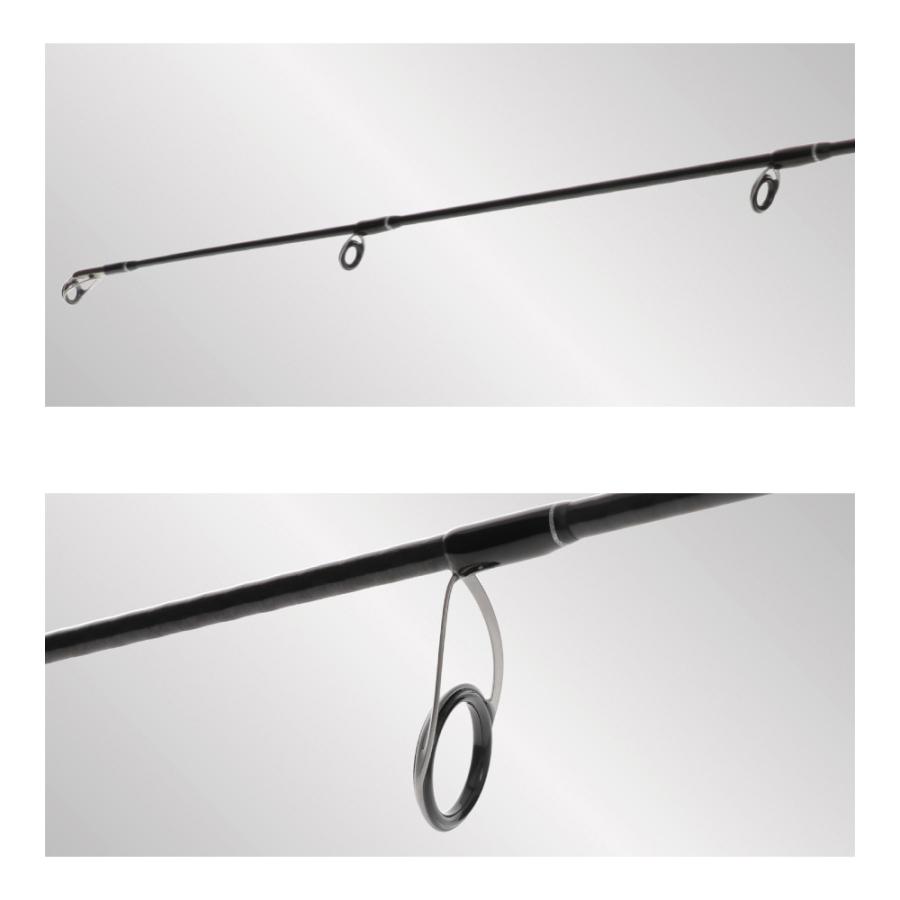 現品限り】 ジギングロッド XOOX JIGGING GR III LIGHT S63 #1【同梱