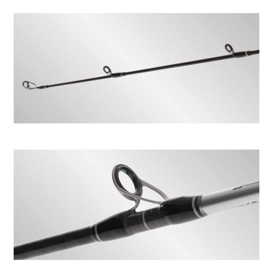現品限り】 ジギングロッド XOOX JIGGING GR III LIGHT C63 #1【同梱