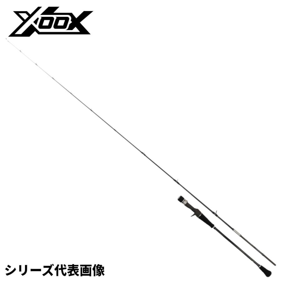 ジギングロッド XOOX JIGGING GR III スーパーライト C66ML【大型商品】【同梱不可】【他商品同時注文不可】 ジギングロッド XOOX JIGGING GR III スーパーライト C66ML【大型商品