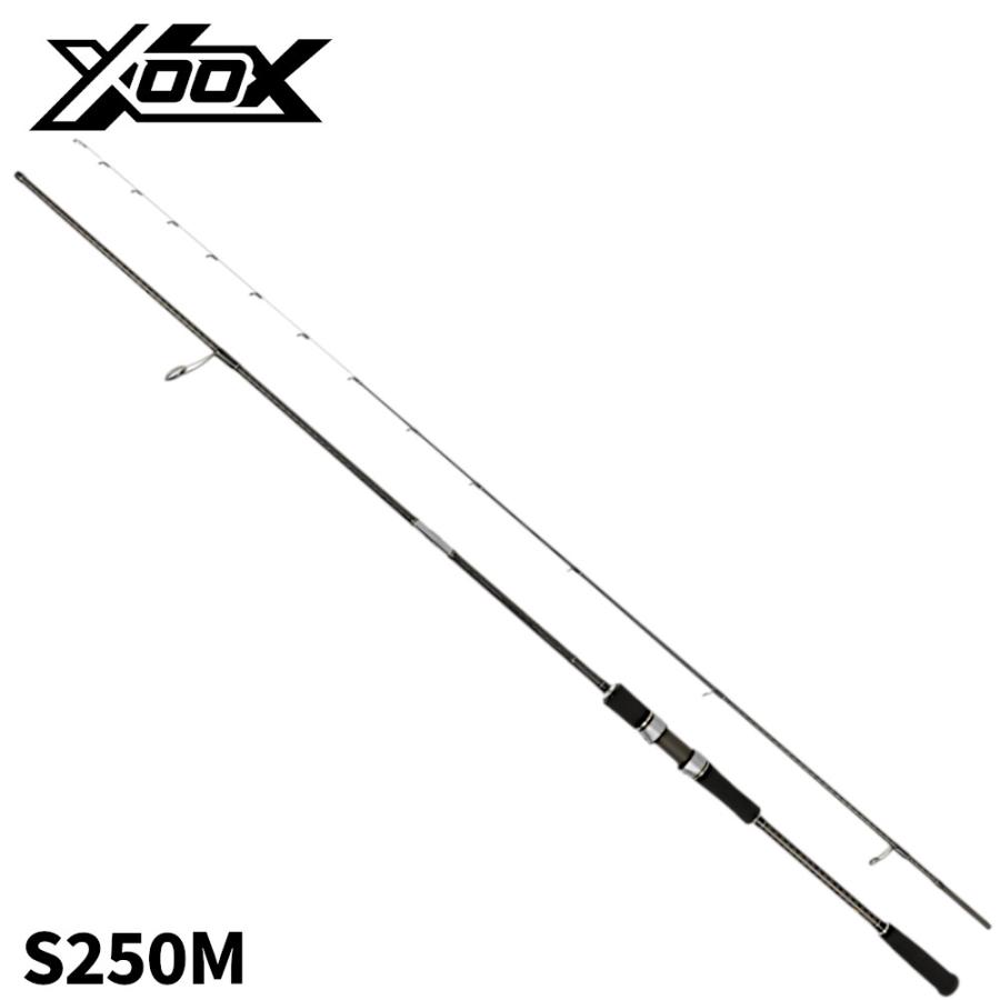 船竿 XOOX HITOTSUTENYA GR III S250M【大型商品】【同梱不可】【他商品同時注文不可】 船竿 XOOX HITOTSUTENYA GR III S250M【大型商品】【同梱不可】【他