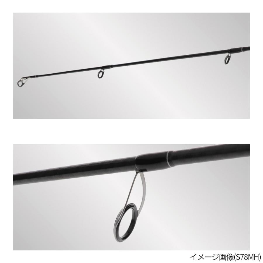 現品限り】 ロックフィッシュロッド XOOX ROCK FISH GR III S76M【同梱