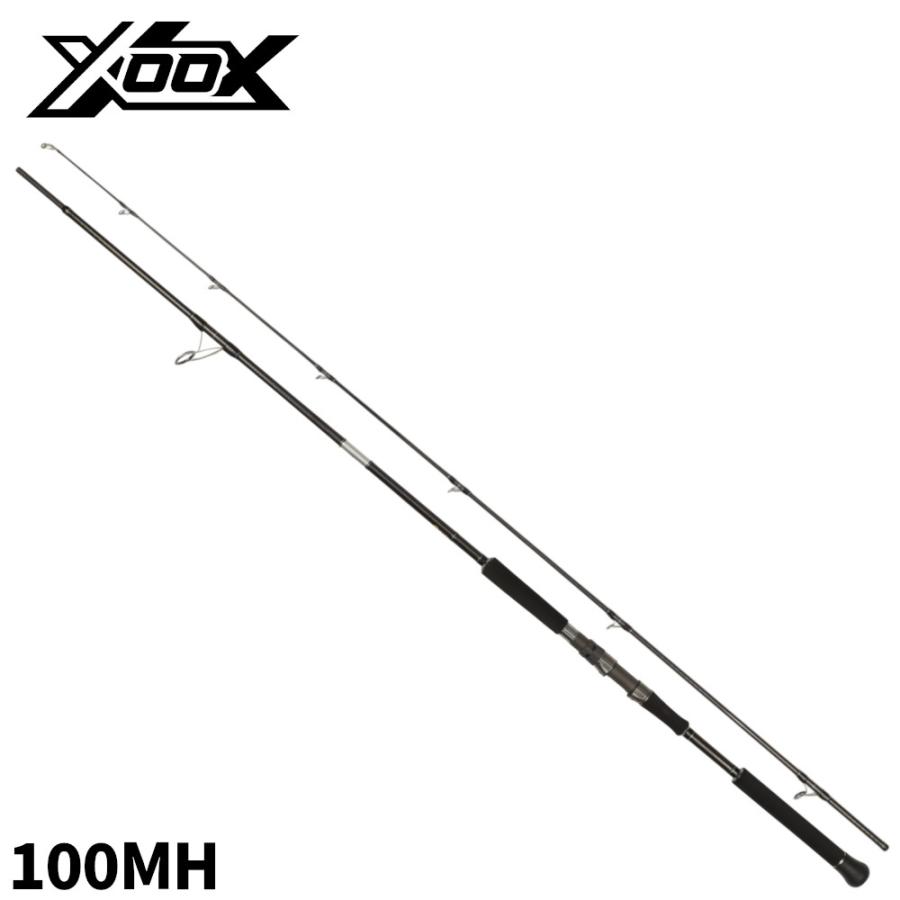 現品限り】 ショアジギングロッド XOOX SHORE JIGGING GR III 100MH