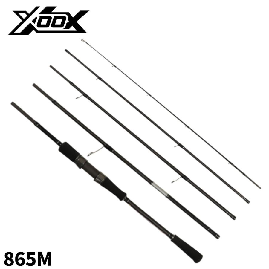 XOOX MOBILITY GAME GR III 865M モバイルロッド エギングロッド XOOX MOBILITY GAME GR III 865M モバイルロッド エギングロッド