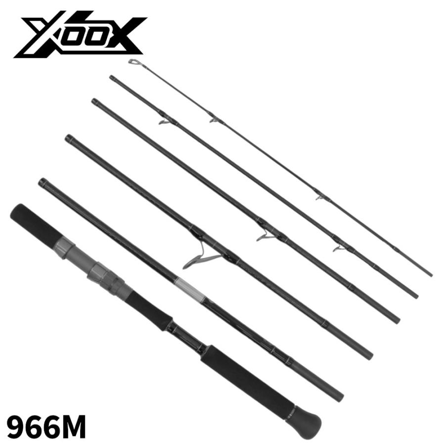 XOOX MOBILITY GAME GR III 966M モバイルロッド【同梱不可