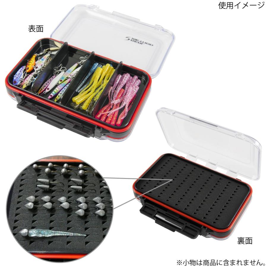 リアルメソッド ライトゲームボックス L Real Method 釣具のマスタック Paypayモール店 通販 Paypayモール