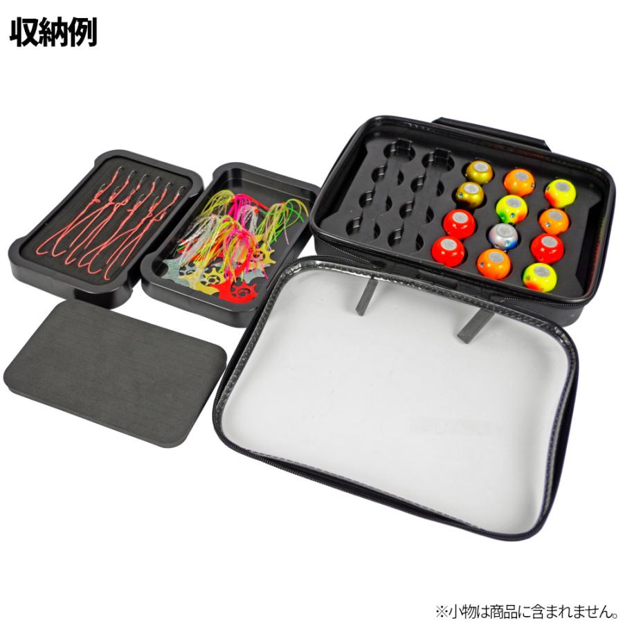 XOOX タイラバシステムケース : 釣具のマスタック - 通販 - Yahoo