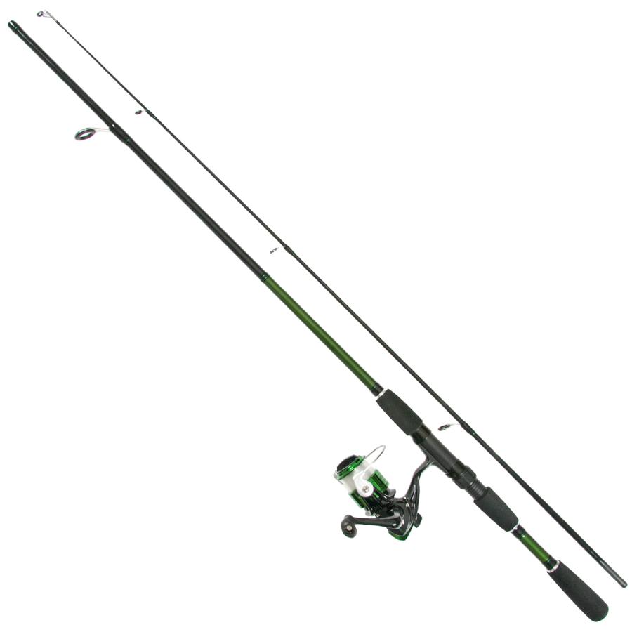バス釣りロッドリールセット DAIWA（釣り） DAIWA BASS X バス釣り入門セット （ベイトモデル