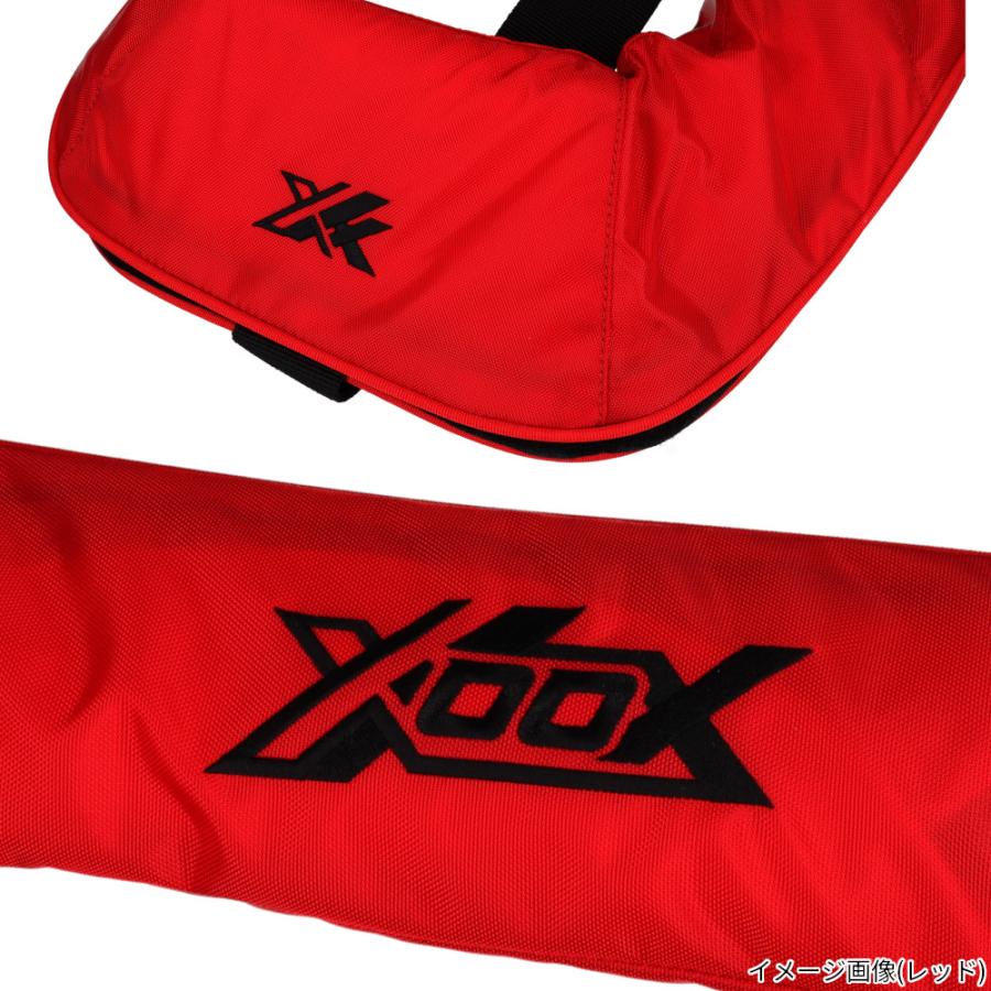 ライフジャケット XOOX 自動膨脹式ライフジャケット サスペンダー