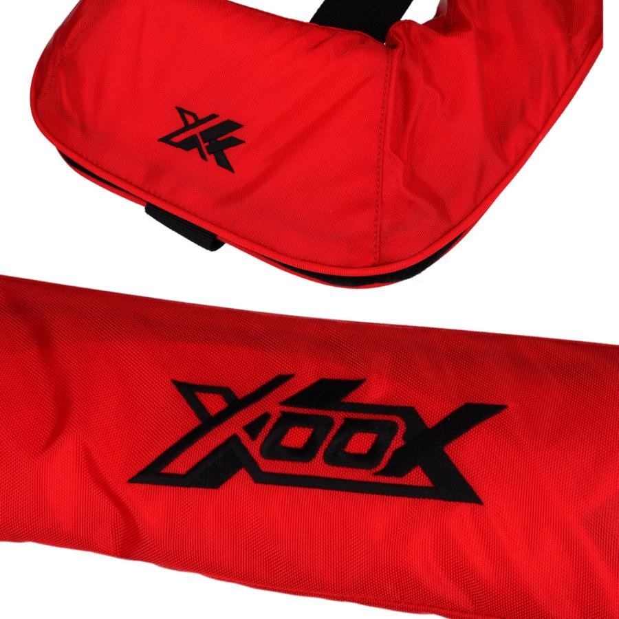 ライフジャケット XOOX 自動膨脹式ライフジャケット サスペンダー