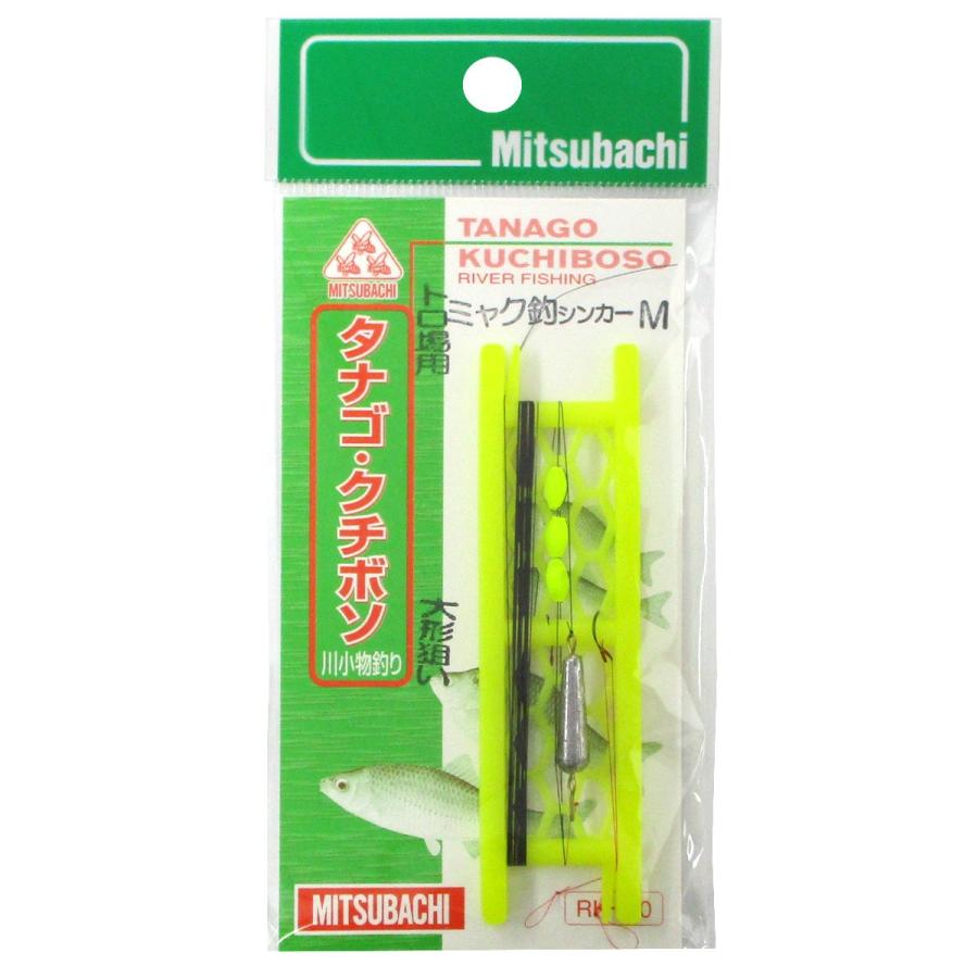 ミツバチ タナゴ クチボソ 川小物仕掛け トロ場用 ミャク釣りシンカーm付 ゆうパケット 釣具のマスタック Paypayモール店 通販 Paypayモール