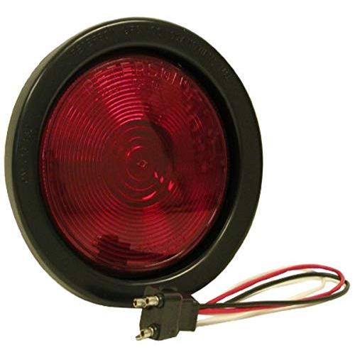 【並行輸入品】Peterson Manufacturing 426KR 10cm Round Sealed Tail Light [Regionの画像