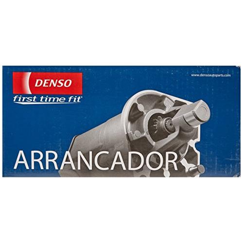 【並行輸入品】デンソー 280 4153 再生スターター Denso First Time Fit〓 Starter Motor   280 4の画像