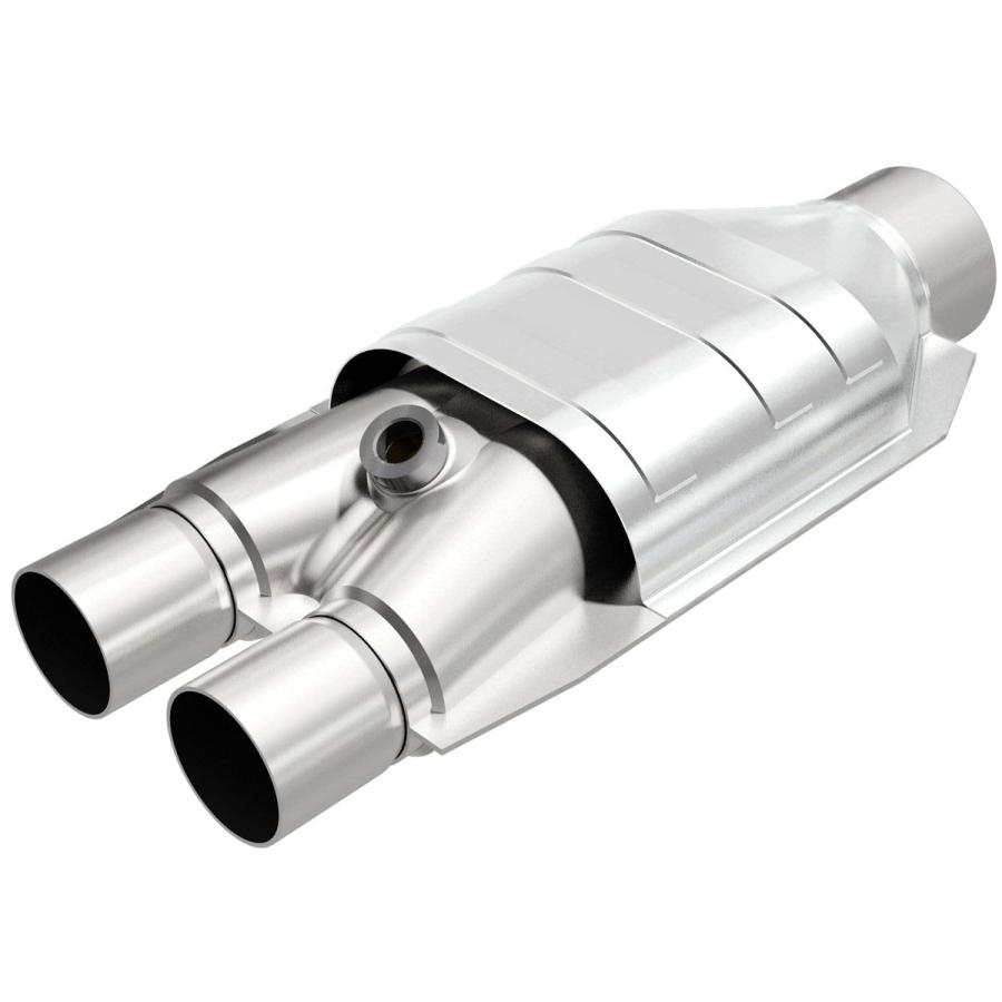 ちか 並行輸入品】MagnaFlow 94037 ユニバーサル触媒コンバーター (非CARB