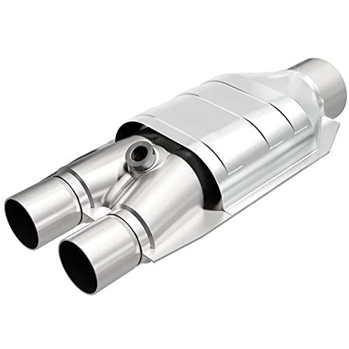 並行輸入品】MagnaFlow 94037 ユニバーサル触媒コンバーター (非CARB