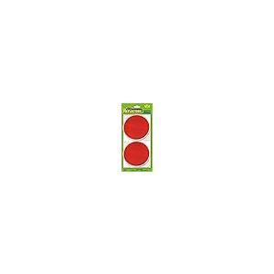 【並行輸入品】 Hyko Prod.CDRF 3RBracketed Nail On Reflector NAIL ON RED REFLECTOの画像