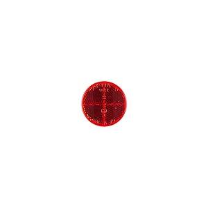 【並行輸入品】 Grote 41002 Red Round Stick On Reflectorの画像