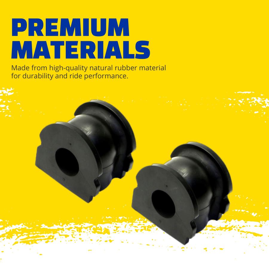 【並行輸入品】ムーグK90392スウェイバーブッシュキット MOOG K90392 Suspension Stabilizer Bar Bush_6