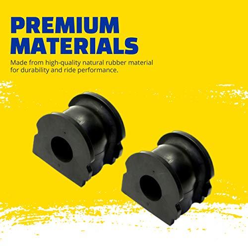 【並行輸入品】ムーグK90392スウェイバーブッシュキット MOOG K90392 Suspension Stabilizer Bar Bush_7