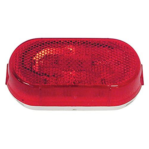 【並行輸入品】 Peterson Mfg.V108WRClearance Marker Lamp RED CLEARANCE LIGHT (並行輸の画像