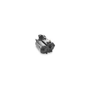 並行輸入品】Spyke シワブラック スターターモーター ハーレー
