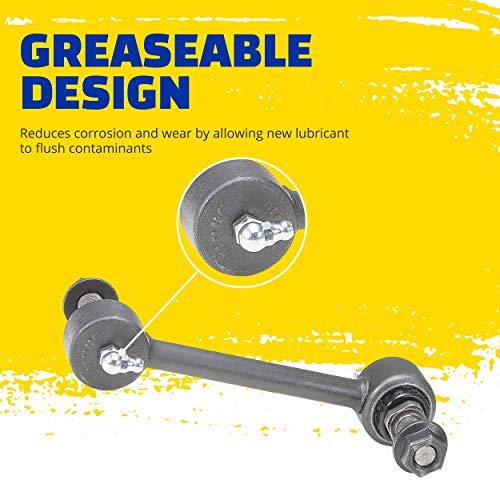 【並行輸入品】MOOG K80822 スタビライザーバーリンク MOOG K80822 Suspension Stabilizer Bar Liの画像