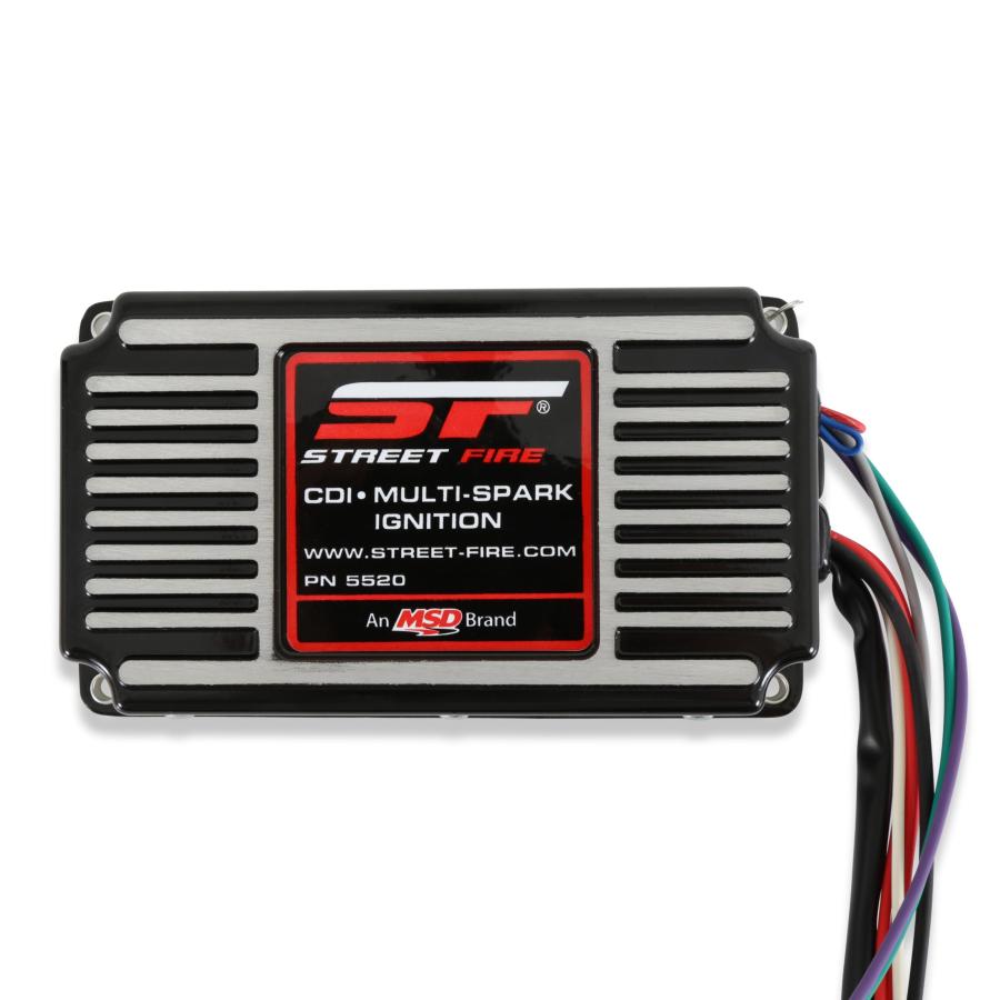並行輸入品】MSD 5520 ストリートファイヤーイグニッション